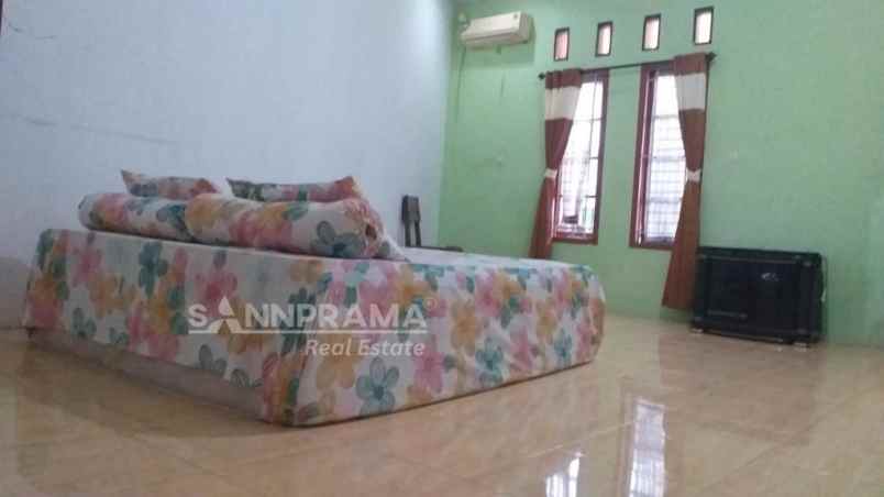 dijual rumah bojong pondok terong