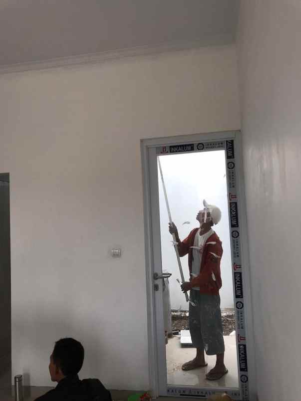 dijual rumah bojongkunci