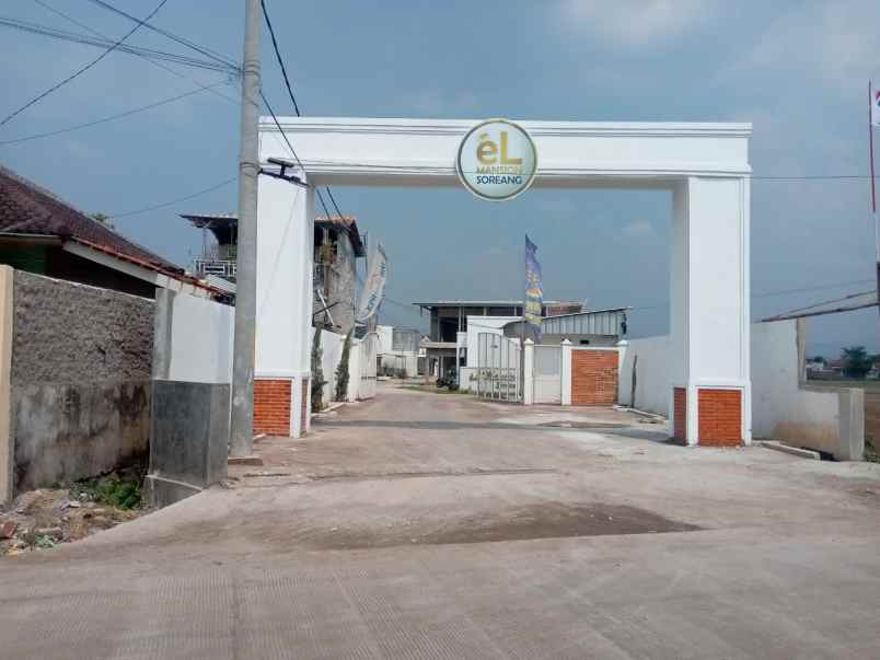 dijual rumah bojongkunci