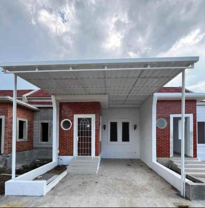 dijual rumah bojongkunci