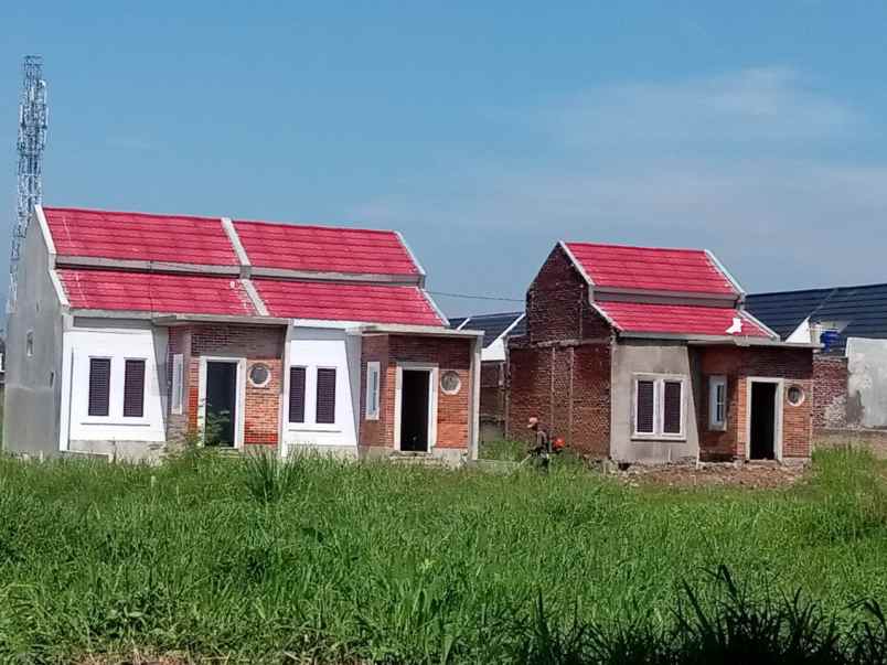 dijual rumah bojongkunci