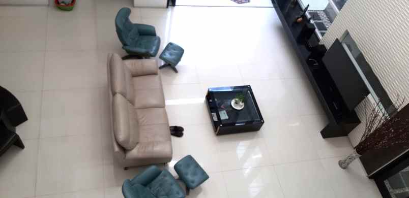 dijual rumah bukit gading mediterania