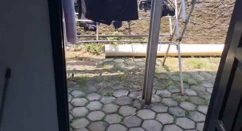 dijual rumah cantik dalam komplek di cimanggis depok