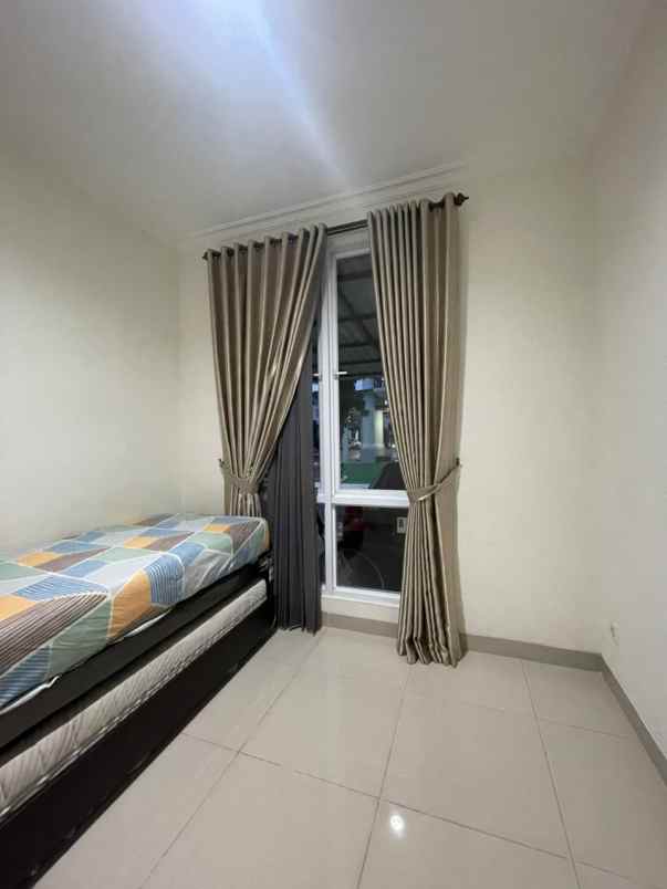dijual rumah cantik dan siap huni di citragran cibubur