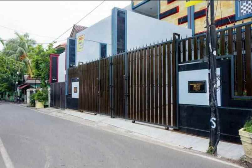 dijual rumah cempaka putih jakarta