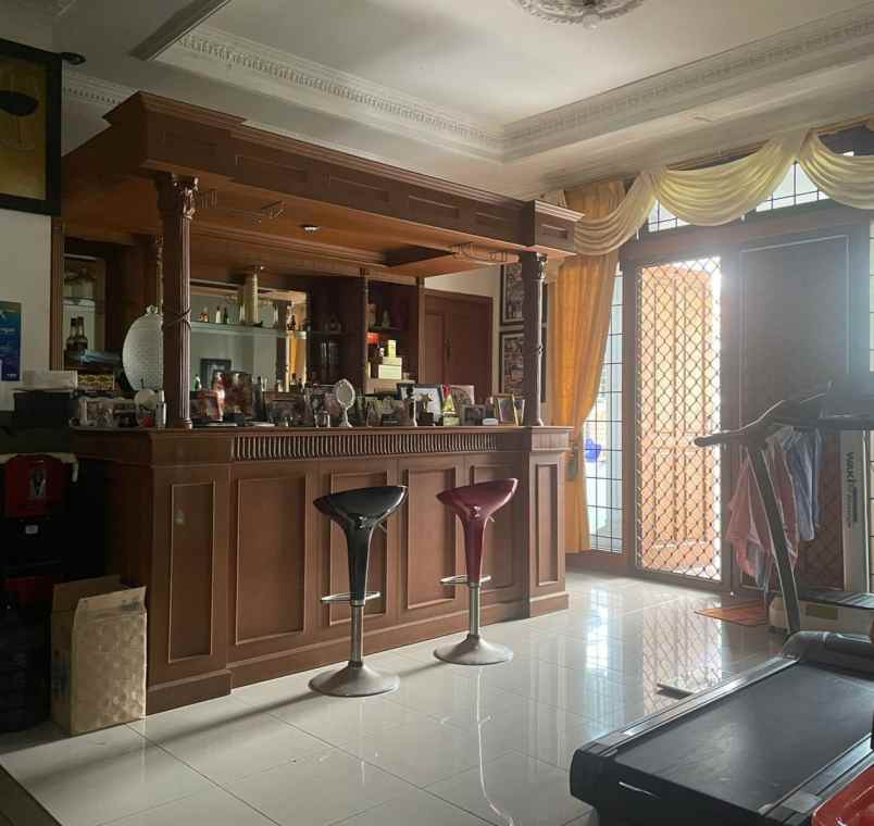 dijual rumah cempaka putih tengah