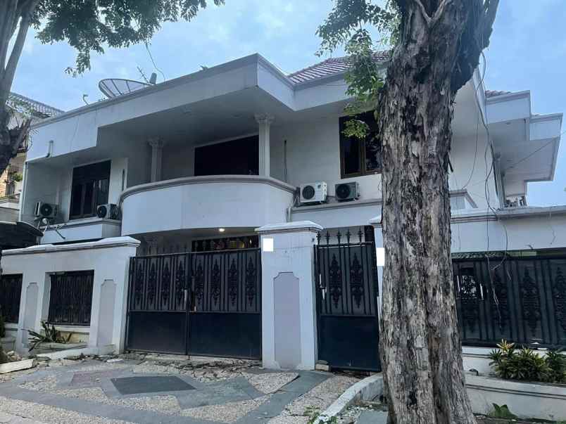 dijual rumah cempaka putih tengah
