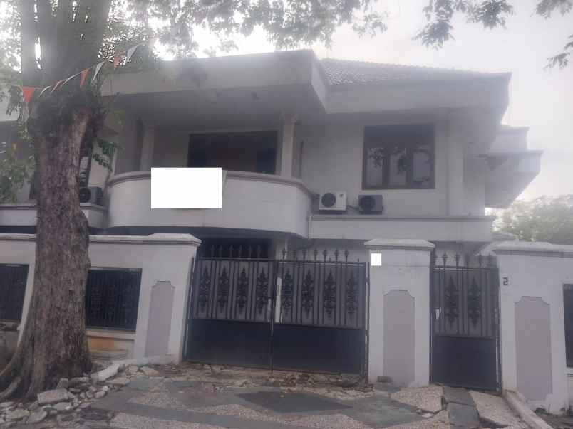 dijual rumah cempaka putih tengah