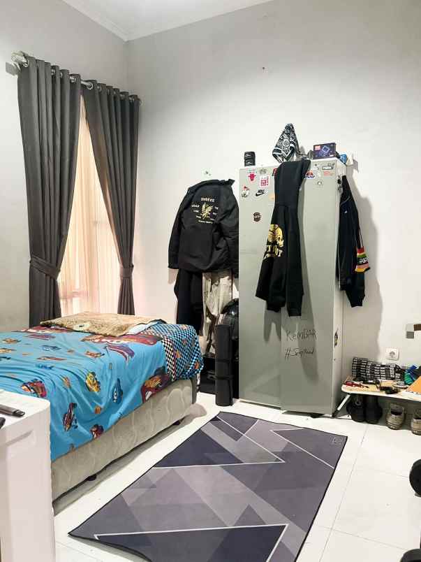dijual rumah cherryfield cluster crista