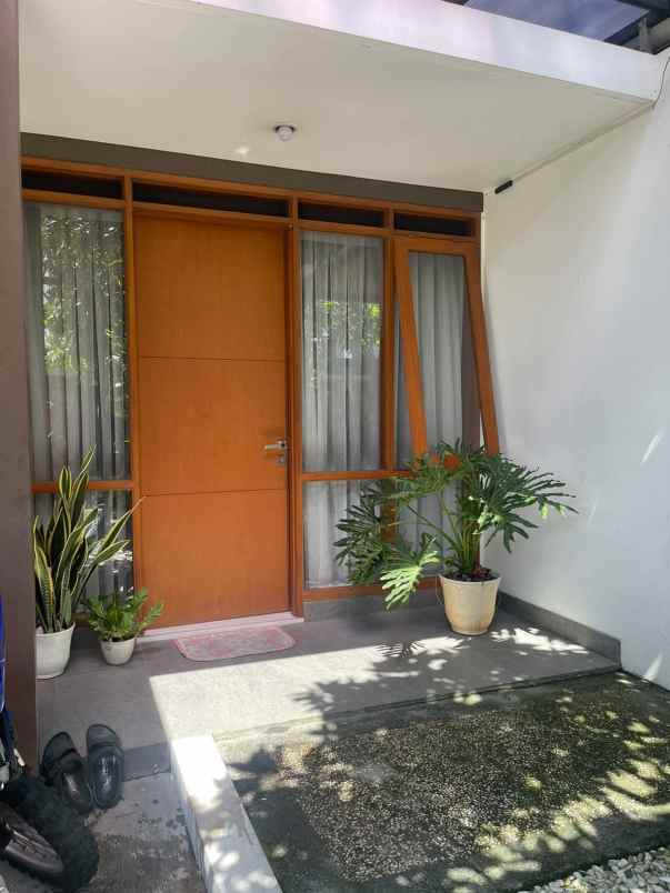 dijual rumah cherryfield cluster crista