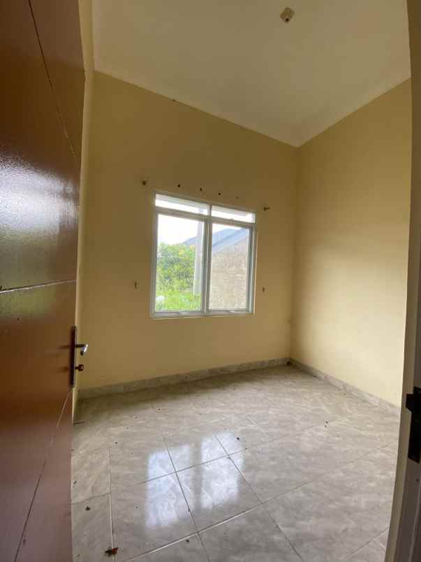 dijual rumah ciampea bogor