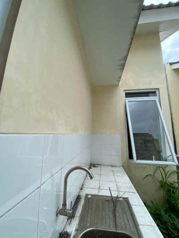 dijual rumah ciampea bogor