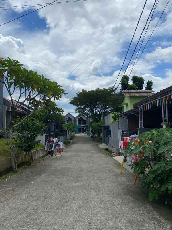 dijual rumah ciampea bogor