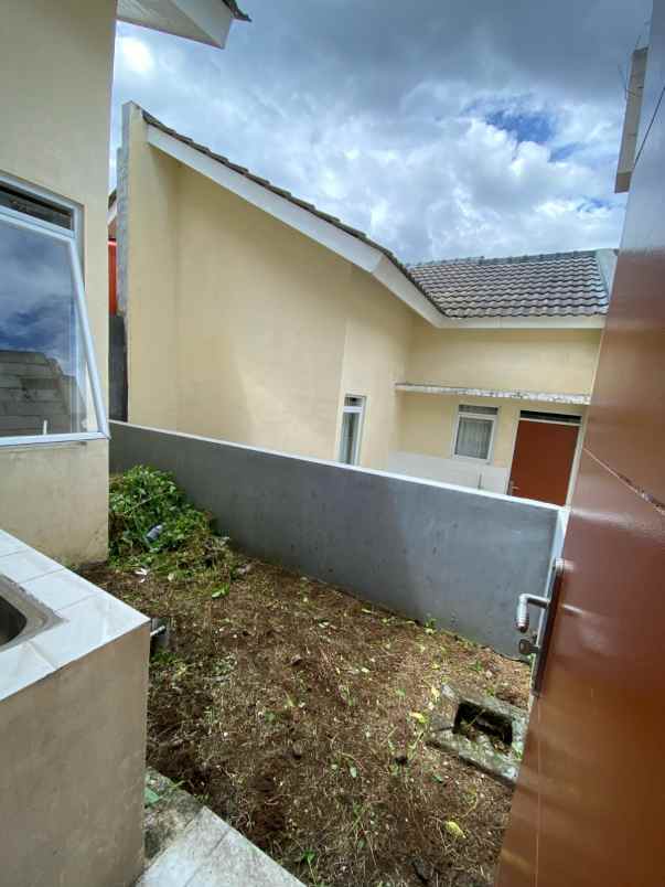 dijual rumah ciampea bogor