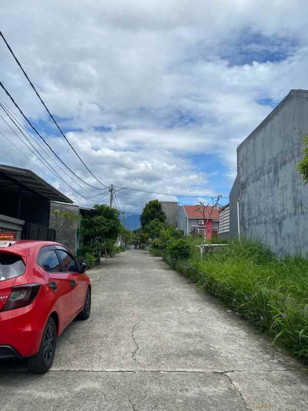dijual rumah ciampea bogor