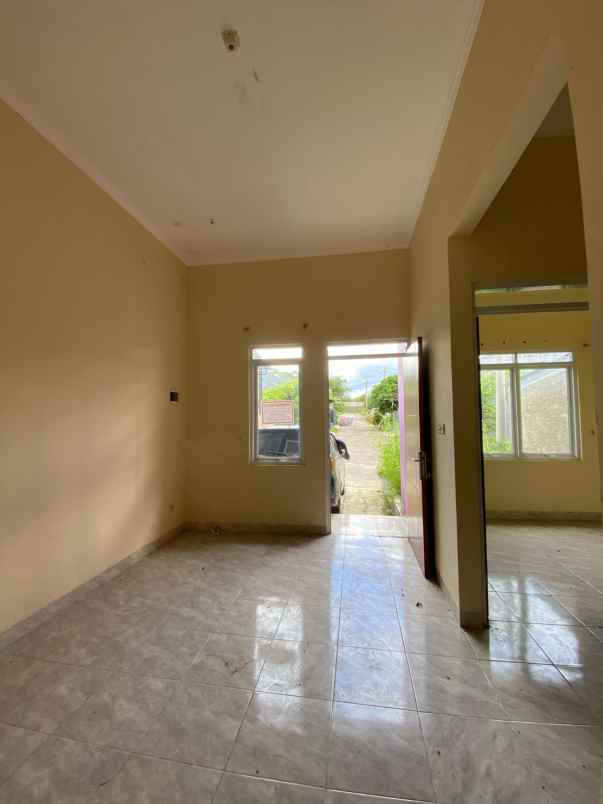 dijual rumah ciampea bogor