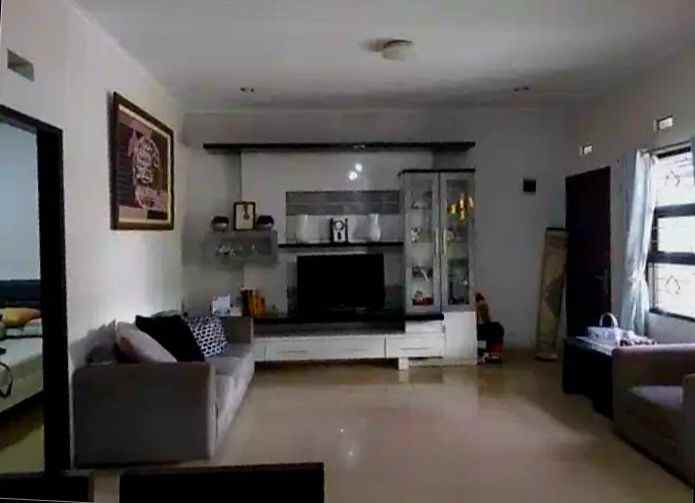 dijual rumah cibabat