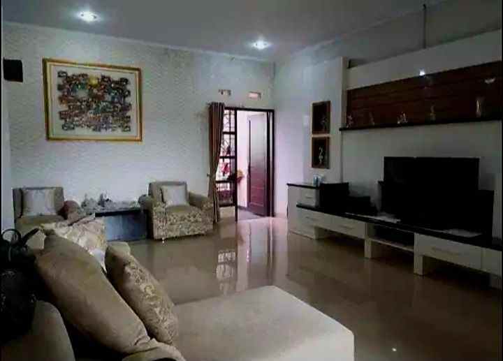 dijual rumah cibabat