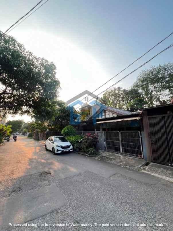 dijual rumah cibabat