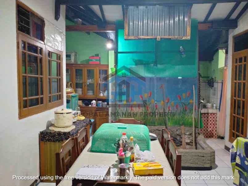 dijual rumah cibabat
