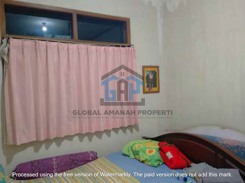 dijual rumah cibabat