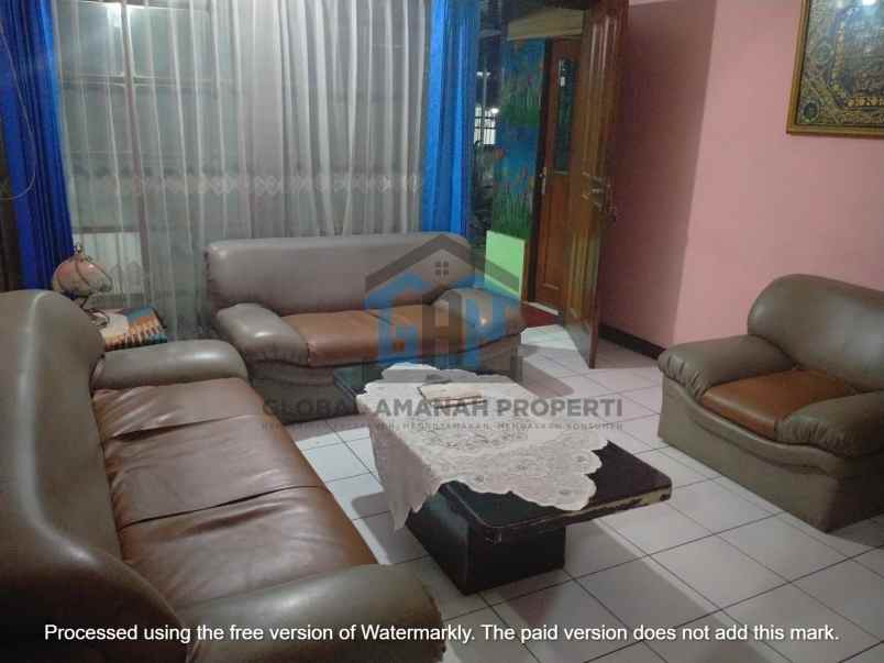 dijual rumah cibabat