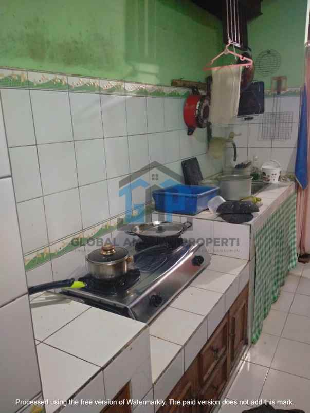 dijual rumah cibabat
