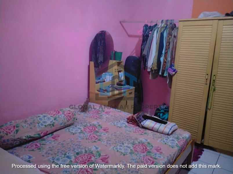 dijual rumah cibabat