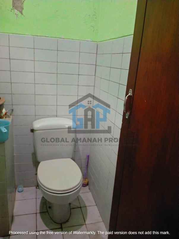 dijual rumah cibabat