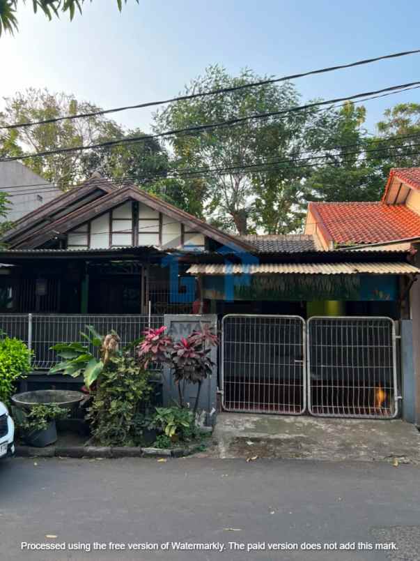 dijual rumah cibabat