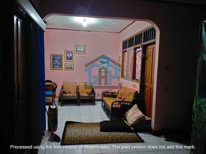 dijual rumah cibabat