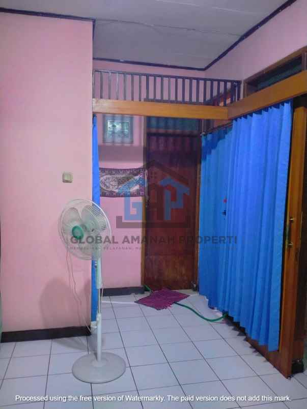 dijual rumah cibabat