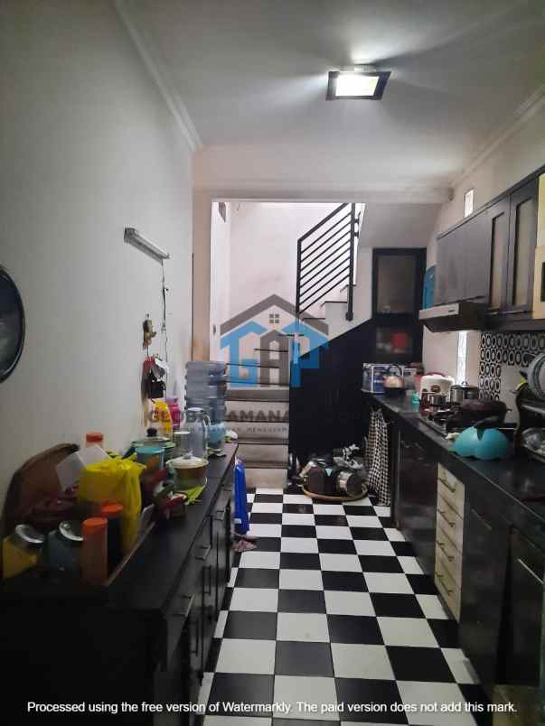 dijual rumah cibabat