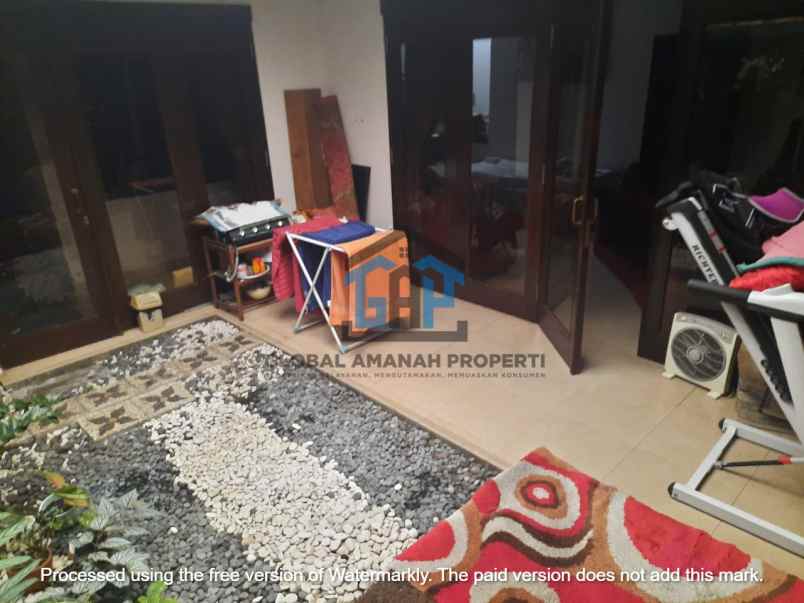 dijual rumah cibabat