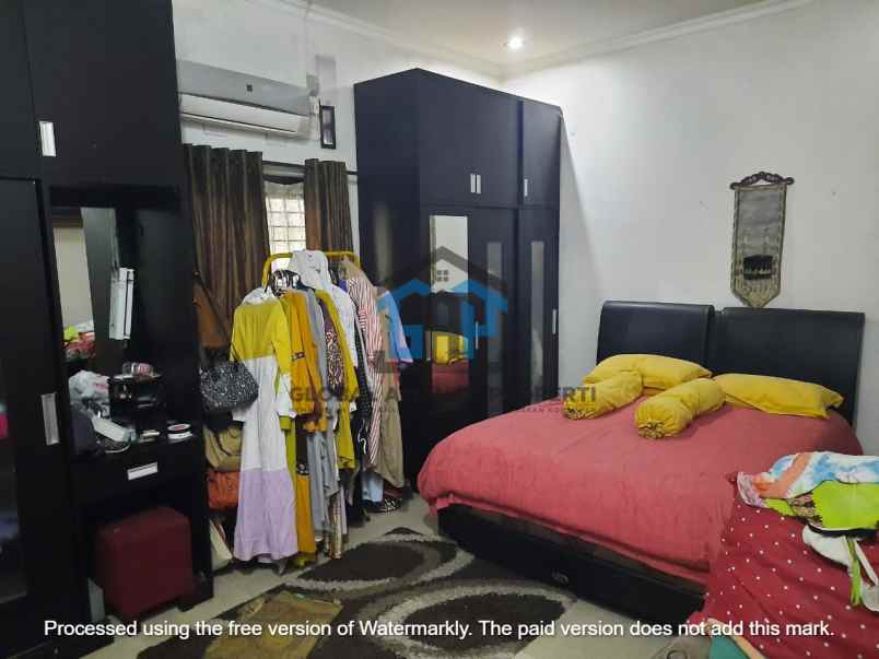 dijual rumah cibabat
