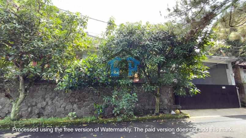 dijual rumah cibabat