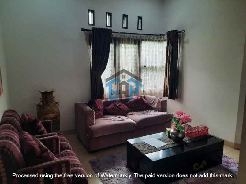 dijual rumah cibabat