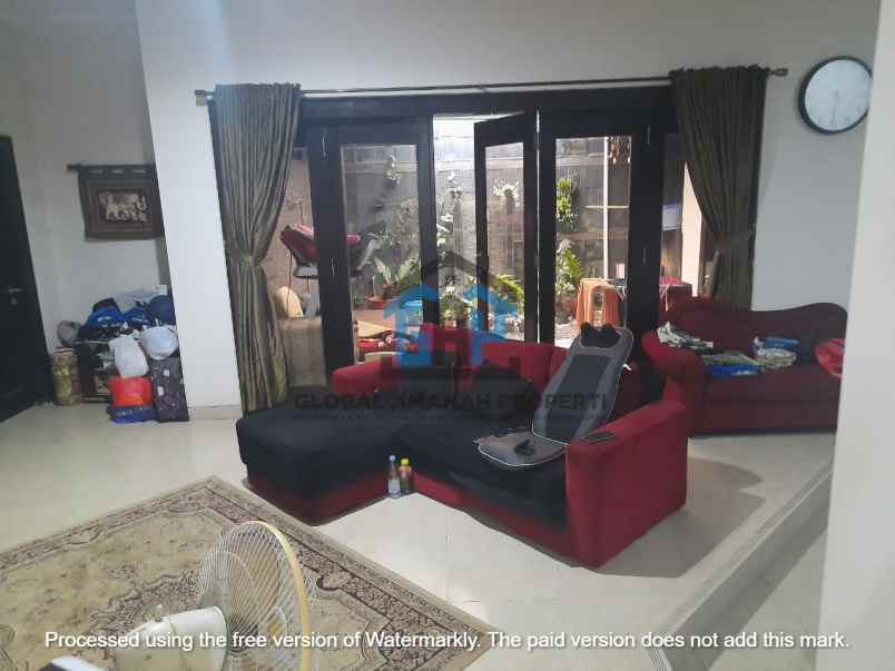 dijual rumah cibabat