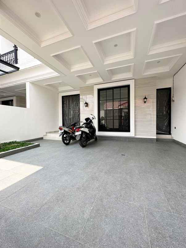 dijual rumah cibubur