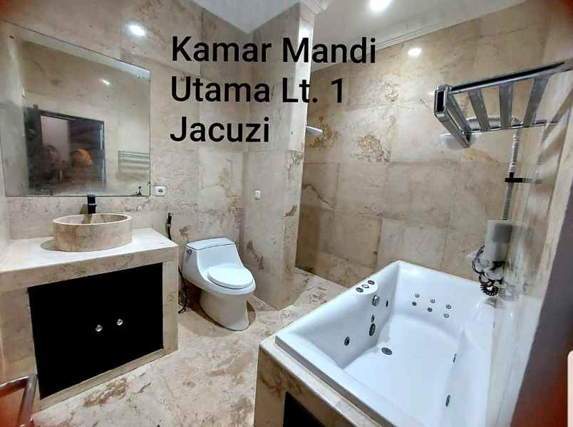 dijual rumah ciganjur