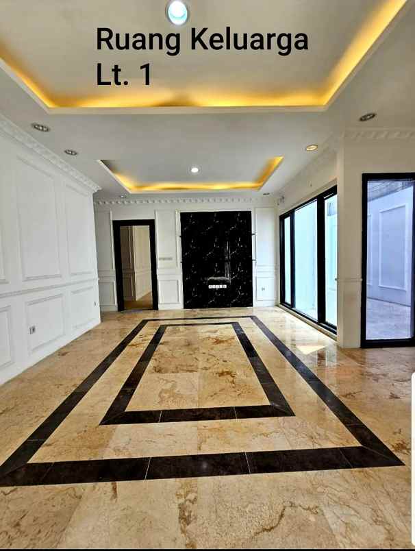 dijual rumah ciganjur