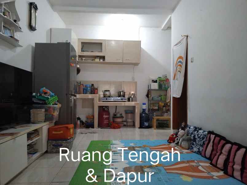 dijual rumah cihideung ilir