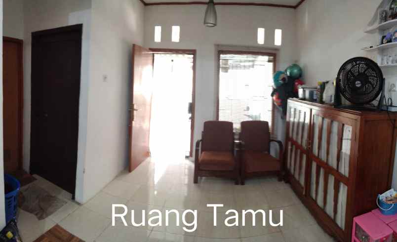 dijual rumah cihideung ilir
