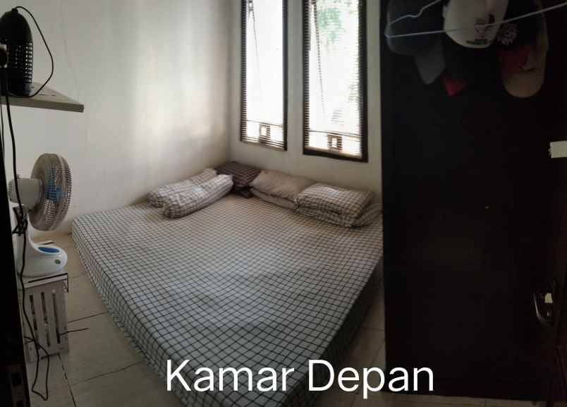 dijual rumah cihideung ilir