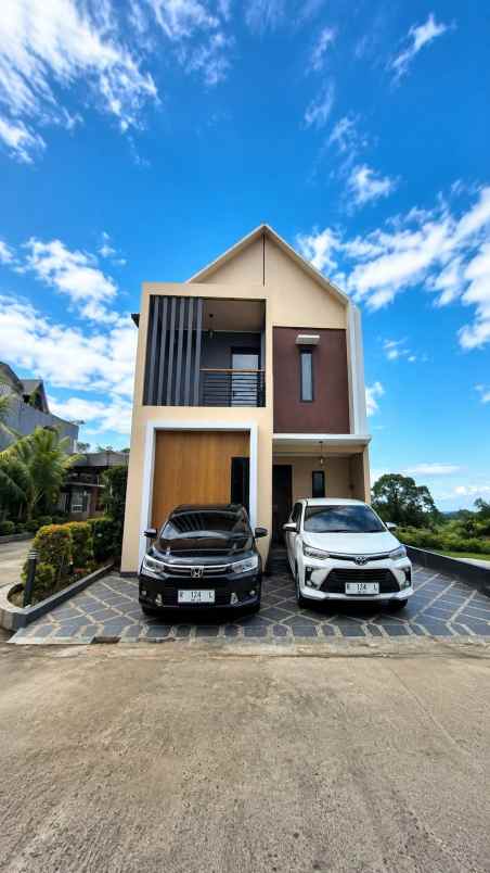 dijual rumah cikunir