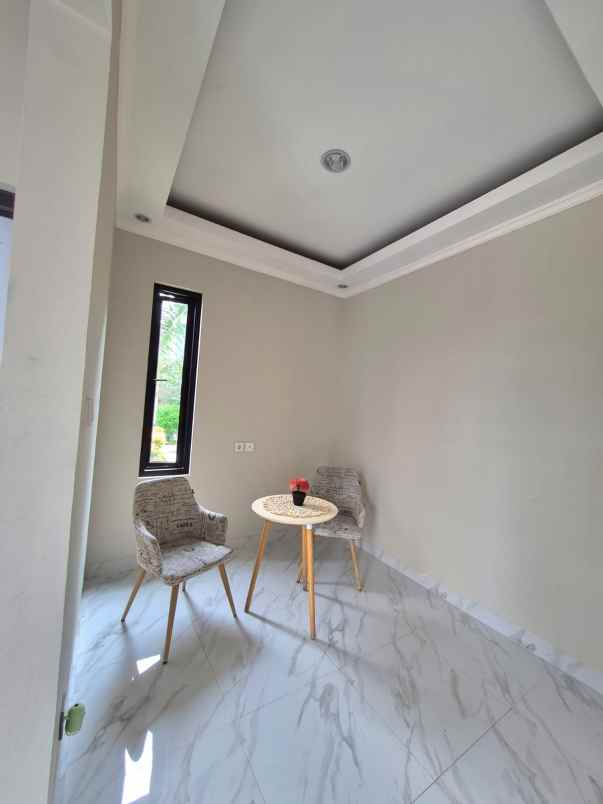 dijual rumah cikunir