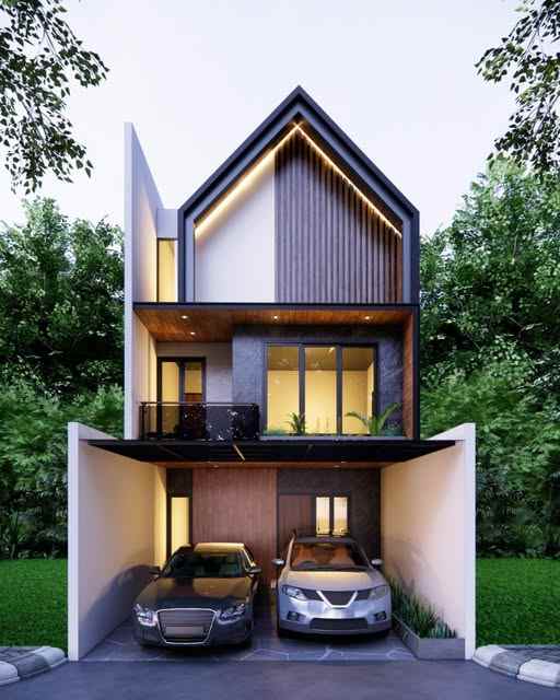 dijual rumah cilandak kko jakarta selatan