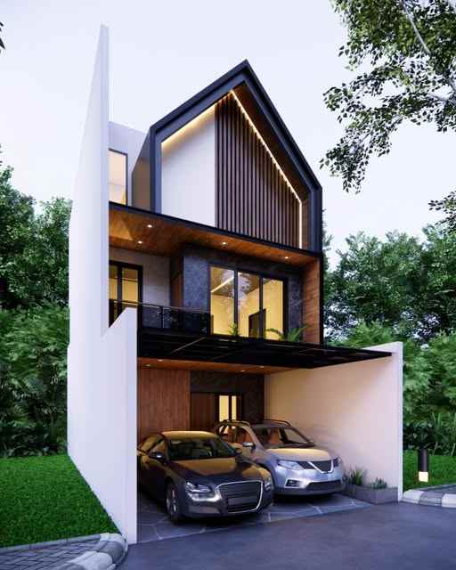 dijual rumah cilandak kko jakarta selatan