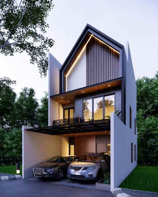dijual rumah cilandak kko jakarta selatan