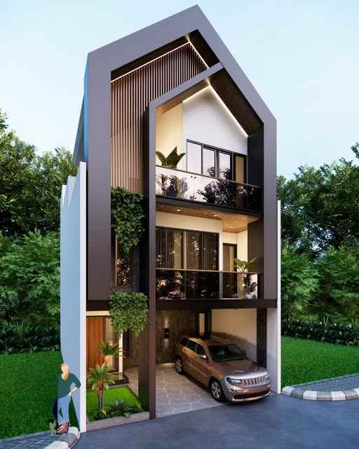 dijual rumah cilandak kko jakarta selatan
